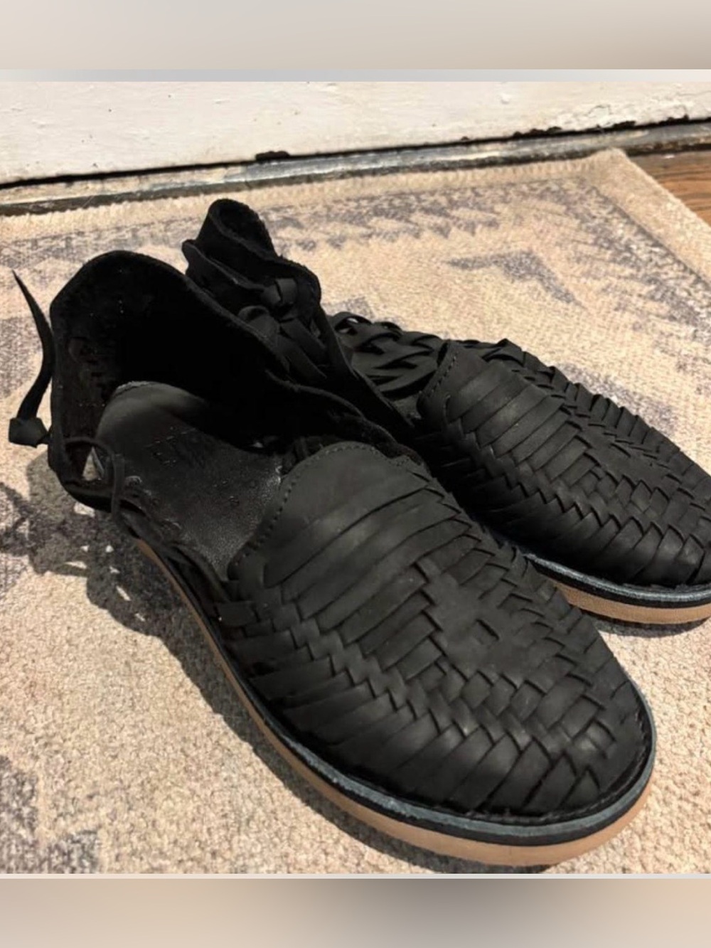 Espiritu M8 mens huarache sandal Mens8